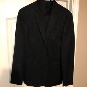 Black Express suit